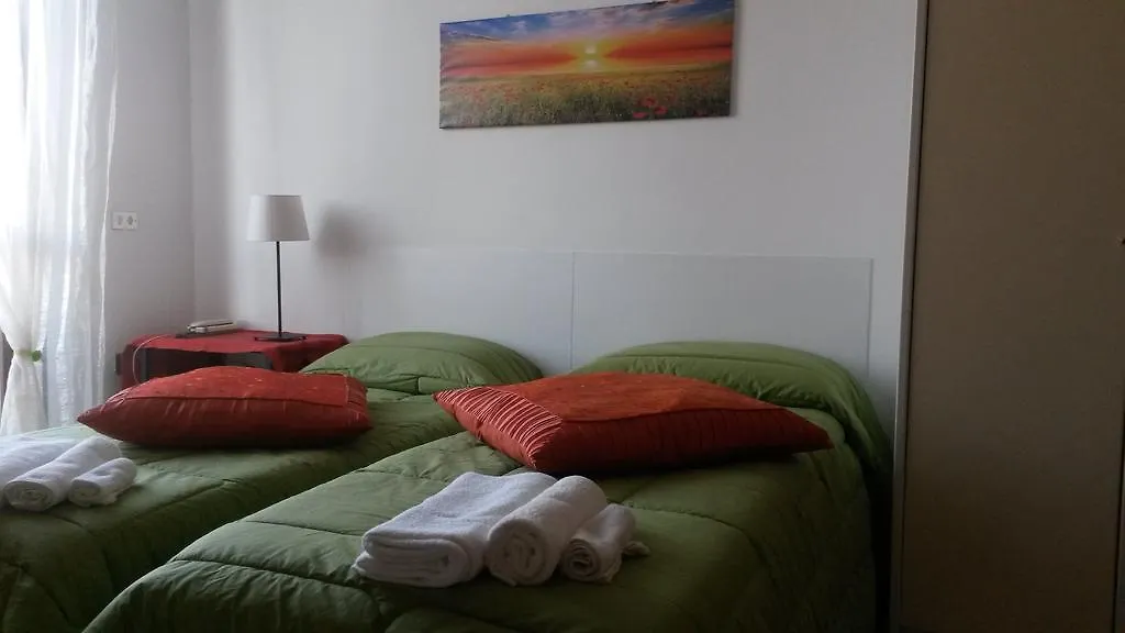Appartamento Via Rovetta Milan Apartment
