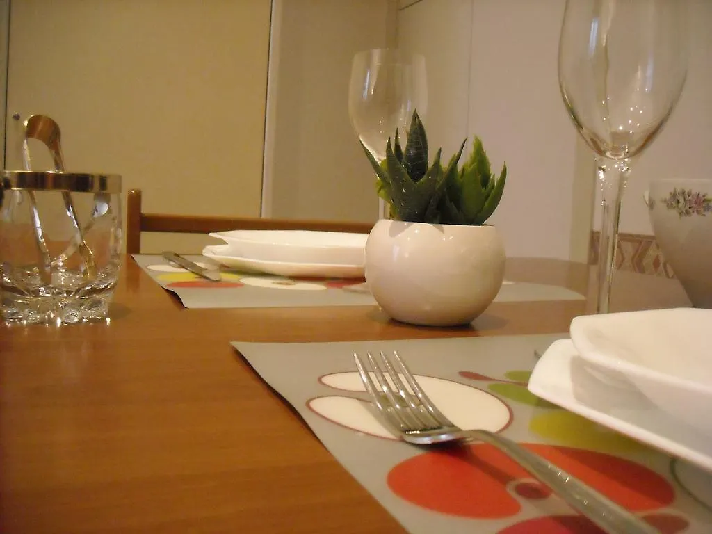 Appartamento Via Rovetta Milan Apartment