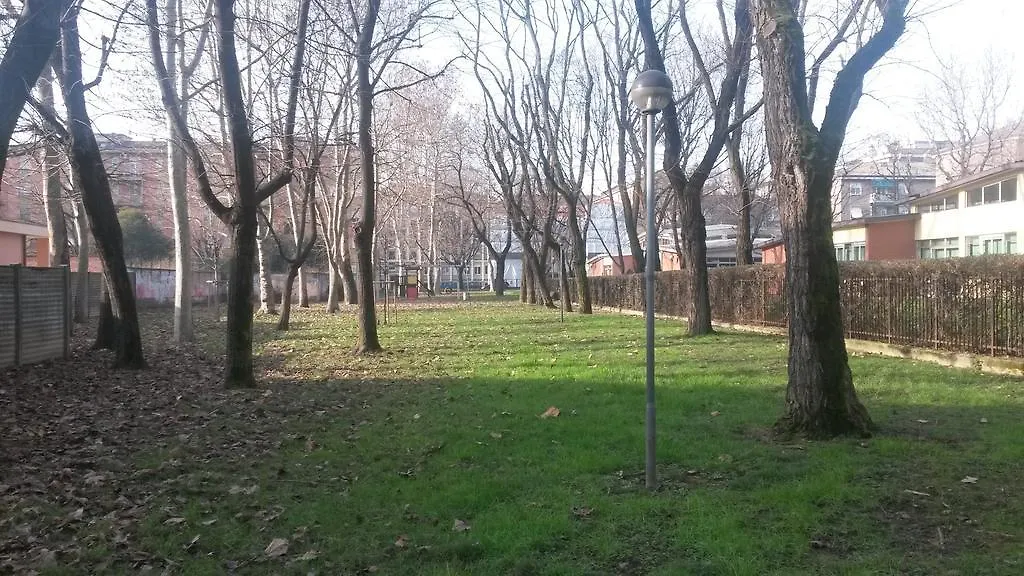 Appartamento Via Rovetta Milan Apartment