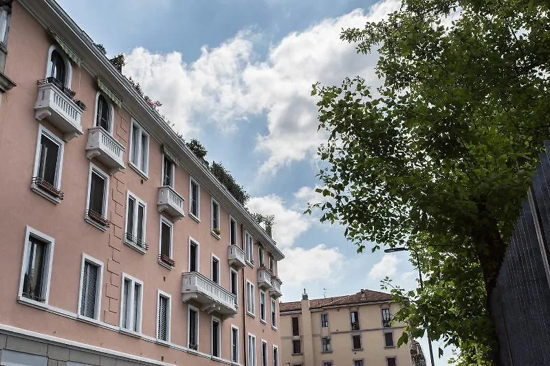 Appartamento Via Rovetta Milan Apartment