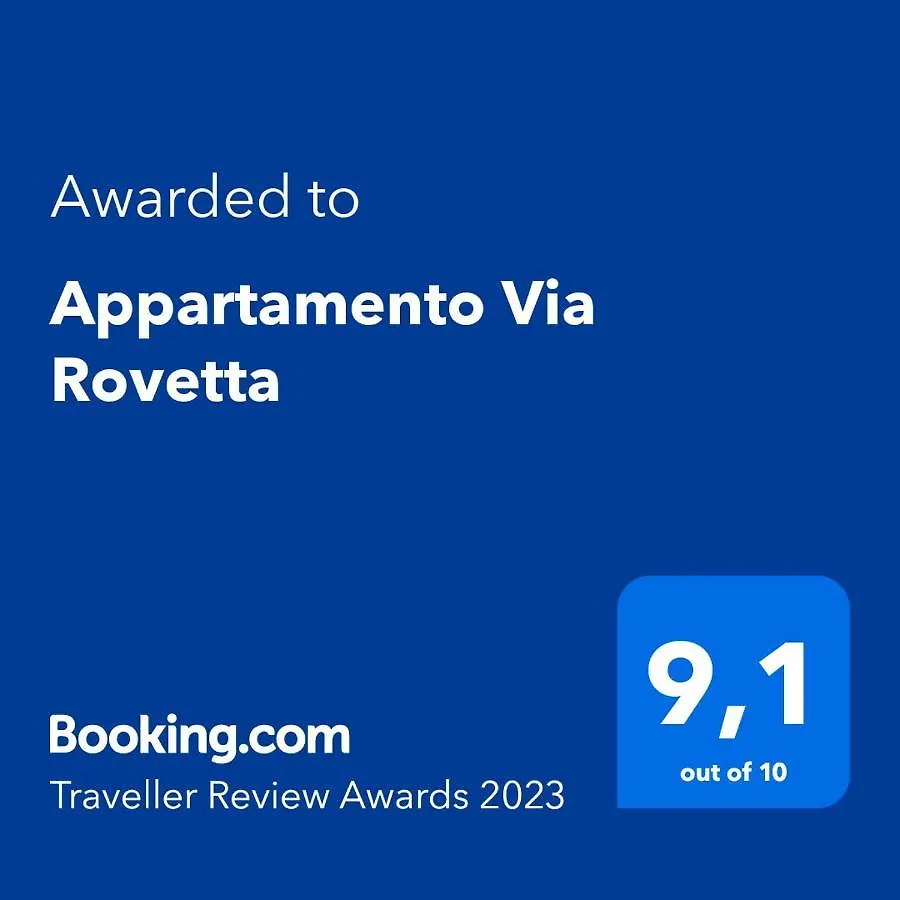 Appartement Appartamento Via Rovetta Milan