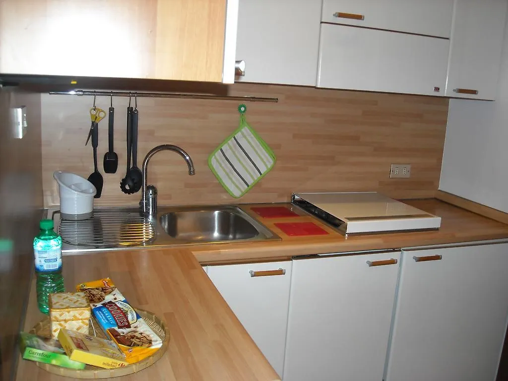 Appartement Appartamento Via Rovetta Milan