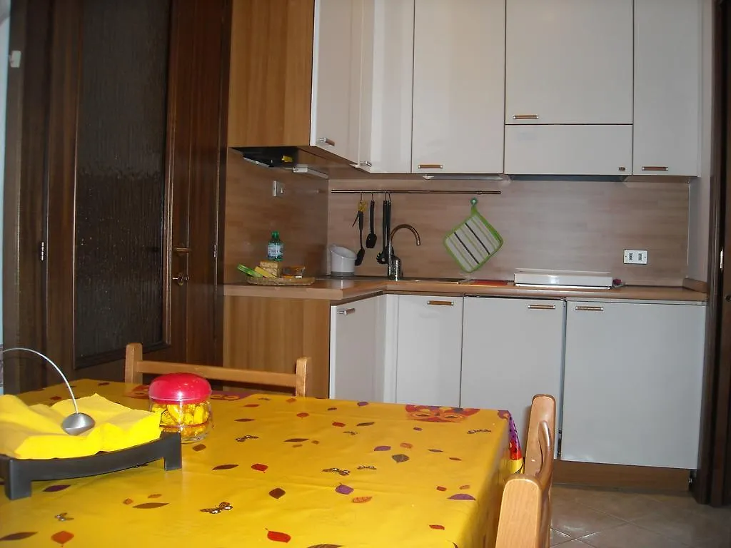 Appartamento Via Rovetta Milan Appartement