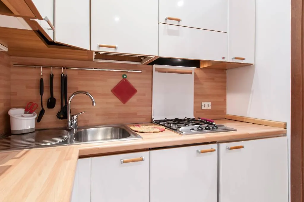 Appartement Appartamento Via Rovetta Milan