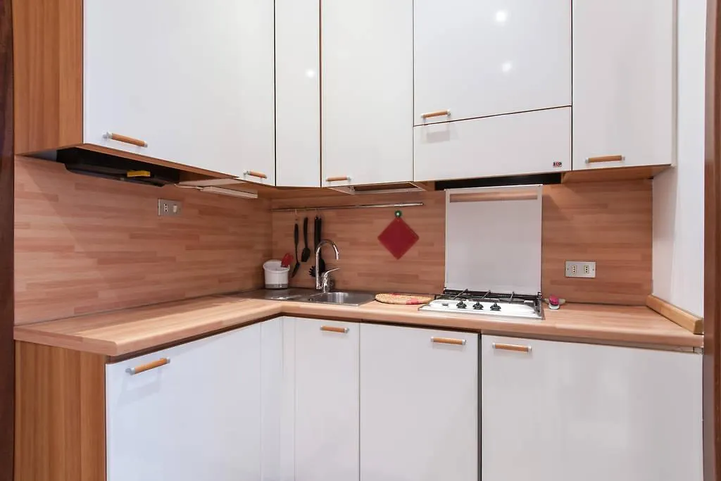 Appartement Appartamento Via Rovetta Milan