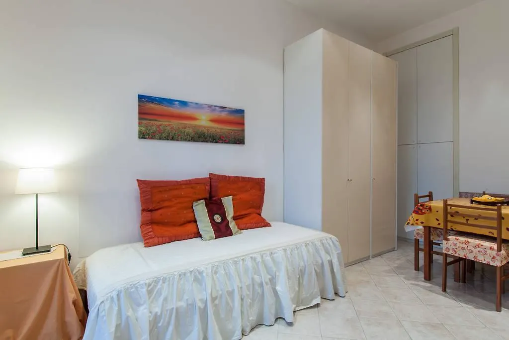 Appartamento Via Rovetta Milan