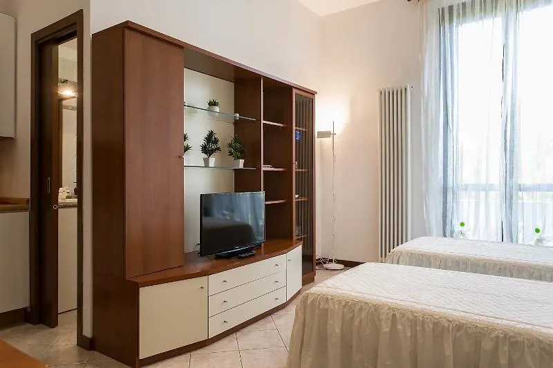 Appartamento Via Rovetta Milan Appartement