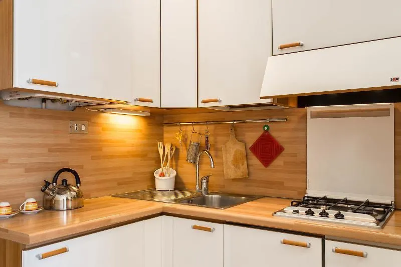 Appartement Appartamento Via Rovetta Milan Italie