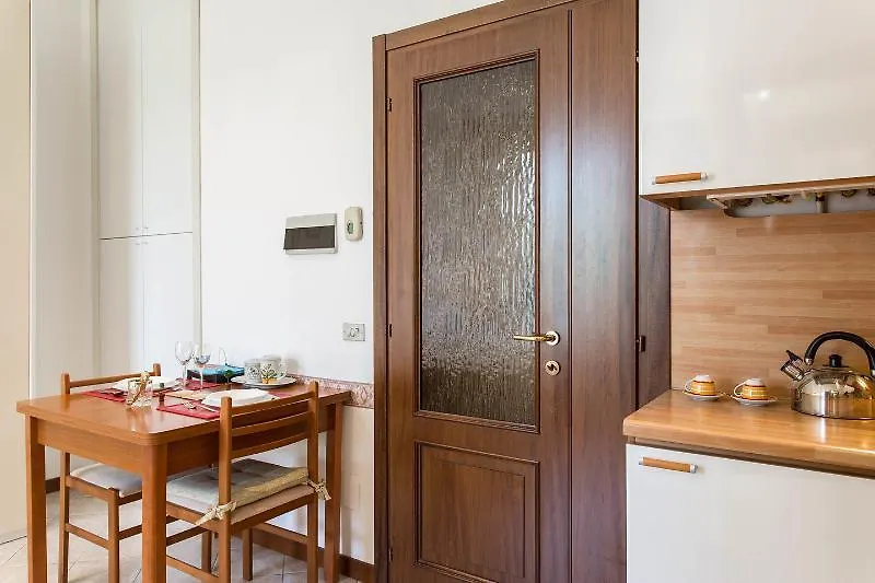 Appartamento Via Rovetta Milan 0*,