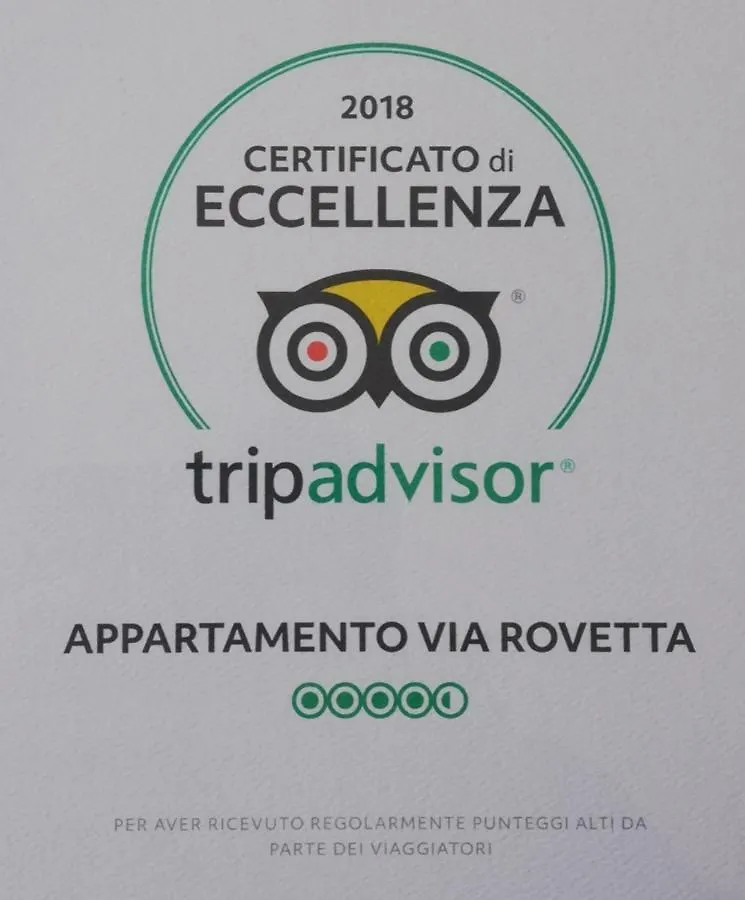 Appartamento Via Rovetta Milan 0*,